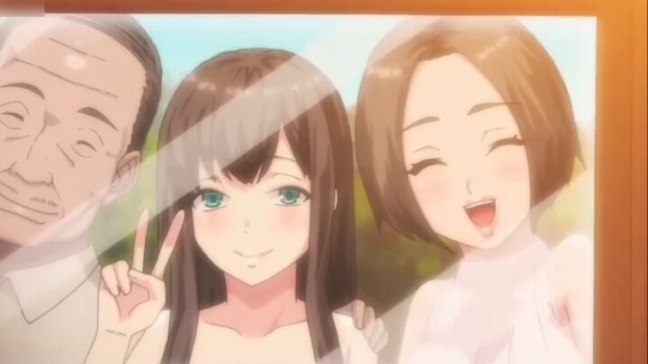 Boss's wife and daughter