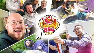 UN EVENEMENT YU-GI-OH DE FOU ! - BBQ CAMP
