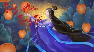 一分一寸/Từng Phân Từng Tấc_A Yue Yue