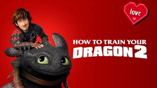 How to Train Your Dragon 2 2014