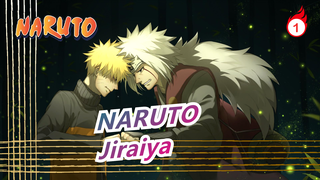 [NARUTO] Teratas dari Ninja Biasa! Saksikan Semua Gerakan Jiraiya  di Video_1