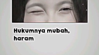 Buat para cewe cewe