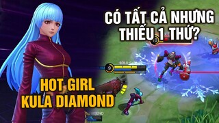 Tốp Mỡ | Ẻm Aurora Kula Diamond Quá Đẹp, Có Tất Cả Nhưng Chỉ Thiếu 1 Thứ Duy Nhất? | MLBB