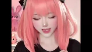 cosplay girl💜