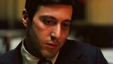 Pay attention to Mike's eyes before he kills Sollozzo|<The Godfather>