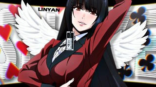 [Anime] Người phụ nữ điên (Yumeko Jabami) | "Kakegurui"