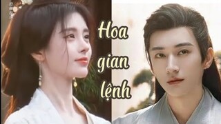 Tiktok || Hoa gian lệnh