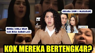 Video Pertengkaran Bunda Corla & Nikita Mirzani, Apa Yang Terjadi Dengan Mereka ???