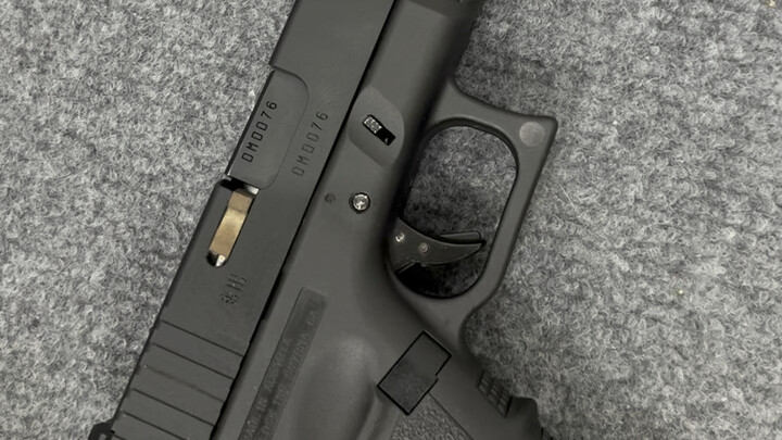 บทช่วยสอนเกี่ยวกับการเปลี่ยนชุดค้อนสำหรับ Glock G17 ที่ดีที่สุดบนอินเทอร์เน็ต