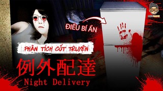 Cốt Truyện Game I Night Delivery I Bí Ẩn Trong Khu Chung Cư Cũ I Mọt Game