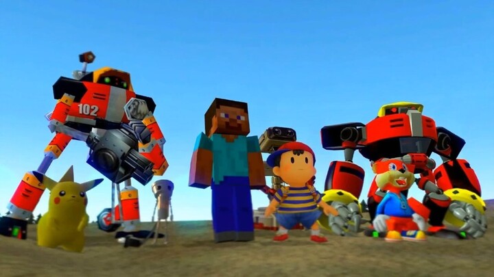 gaming all-stars new stage みらいのともだち part6