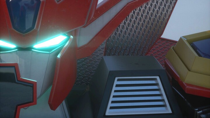 3D self-made super light messenger