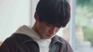 Trong kịch bản không có cảnh khóc, sao Meguro Ren lại diễn xuất tốt thế nhỉ? T_T