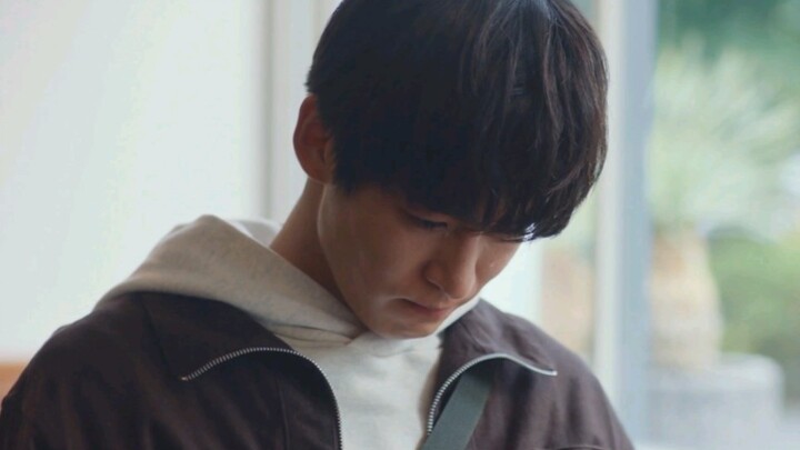 Trong kịch bản không có cảnh khóc, sao Meguro Ren lại diễn xuất tốt thế nhỉ? T_T
