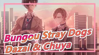 [Bungou Stray Dogs] [Dazai & Chuya] Trouble Maker / Cos Dance