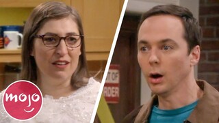 Top 10 Most Wholesome The Big Bang Theory Moments