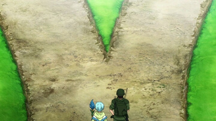 Gate episode 20 sub indo