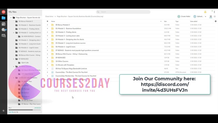 Paige Brunton - Square Secrets Business Bundle