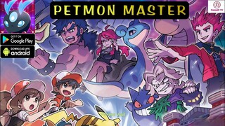 Petmon Master Gameplay - Free 2 Giftcodes - Pokemon RPG Game Android
