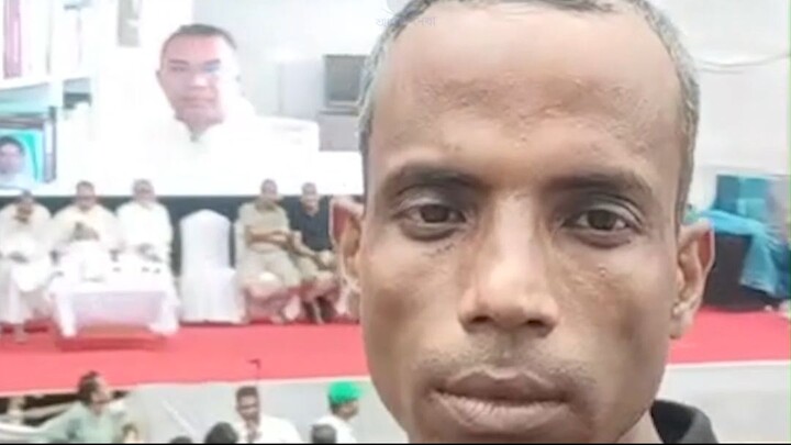 মোরা নিরন্ন বড় ক্ষুধার্ত এই প্রশ্নের উত্তর দাও তুমি আমার দেশ