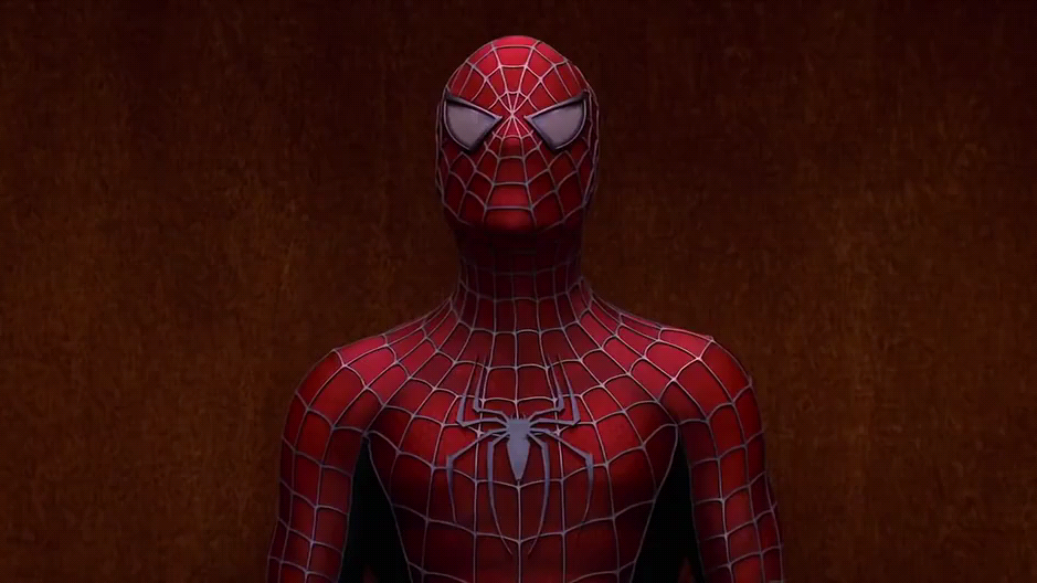 Spider-Man 2 (2004) Tobey Maguire - Bilibili