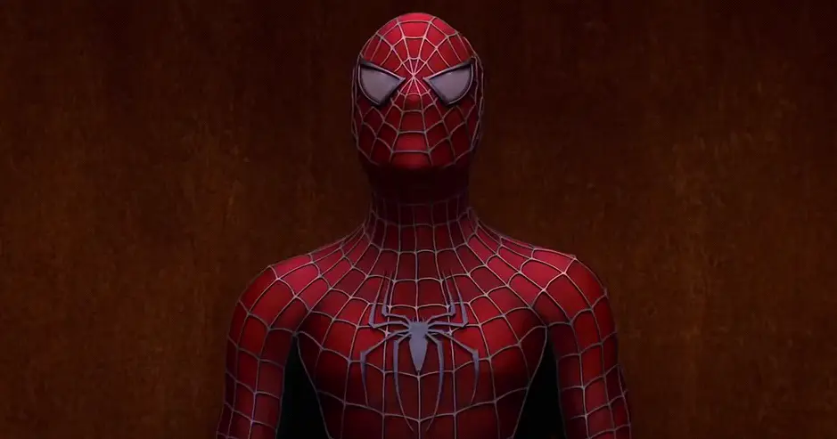 Spider-Man 2 (2004) Tobey Maguire - Bilibili