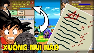 Ngọc Rồng Online - Thi Xong Cho Đệ Tử Mtchimto Xuống Núi Thưởng Nóng Liền !