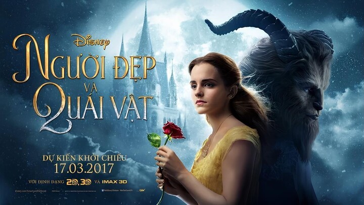 Người Đẹp Và Quái Vật (Live Action) [Lồng Tiếng Việt Chuẩn]