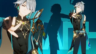 Worthy of being the King of Xumi Dance