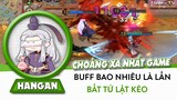 Onmyoji Arena | Hangan - Phán Quan mù choáng xa nhất game, đứng ngoài vòng combat khó chịu vô cùng