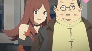 Xem xong mà cảm xúc ba chấm quá #anime