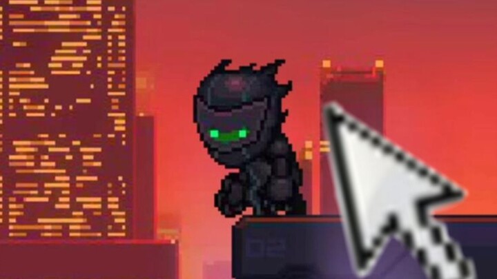 What on earth is the ultimate ending of that ninja game that swept the internet in our childhood???