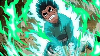 BRUTAL!! ROCK LEE NGAMUK!! 🔥🔥