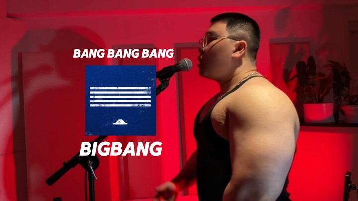 Pria gagah menghidupkan kembali panggung lima orang untuk lagu “BANGBANGBANG”?! Nostalgia abis🔥