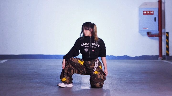 【Black Sugar Plum】Catch Me If You Can / Naraka: Imprisoned Sky — Linai [Cover Dance]