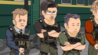 Episode 13: Yu Toubiao arranges for Brother Yao and his group to stay in the hotel