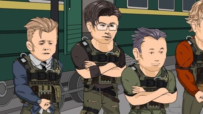 Episode 13: Yu Toubiao arranges for Brother Yao and his group to stay in the hotel