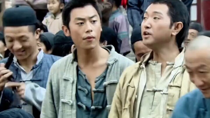 ลูกอย่ากลัว ข้างหลังเจ้าไม่มีใครเลย