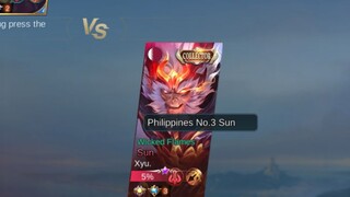 Inumasha vs Supreme Sun