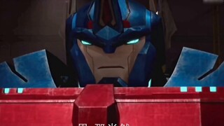 Optimus Prime: That is something only humans have, and it is also something I learned when I came to