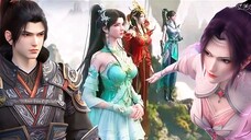 Xiao Yan Bertemu Xun'er Lagi🥰 Tapi Bersama Cailin dan Yun Yun Serta Nalan Yanran😏