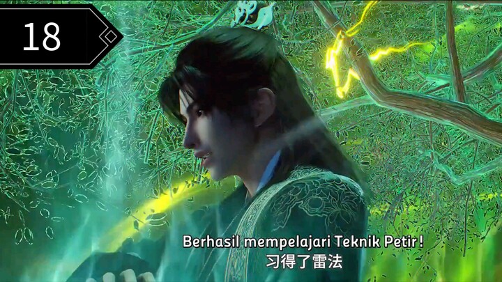 Immortality S5 Eps 18 HD Sub Indo