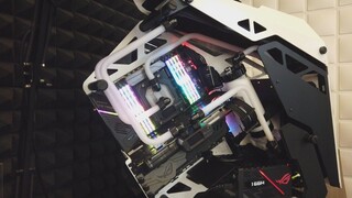 THE END GAME BUILD ROGxNvidia