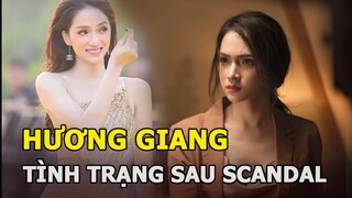 Hương Giang bị đàn chị bóc trần tính cách ngoài đời, tiết lộ tình trạng sau scandal chấn động