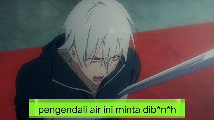 #KompetisiKreasiUnggahan3 , pengendali air ini minta dib*n*h