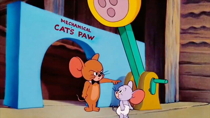 Jerry: You try it.