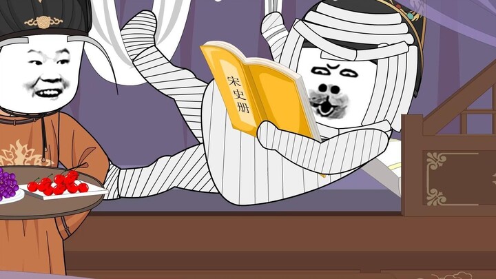 Episode 85: In the 85th episode, no one dares to mess with the people in the Ming Dynasty. Zhu Yuanz