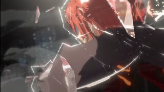 「call of silence」我会烧尽这片黑夜，让光芒照向远方