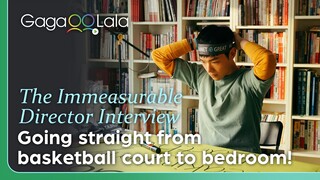 If love is a battlefield, the boys are like two wounded animals in Taiwanese BL "The Immeasurable".