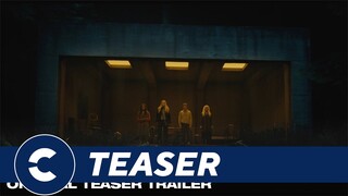 Official Teaser Trailer THE WATCHERS 👀 - Cinépolis Indonesia